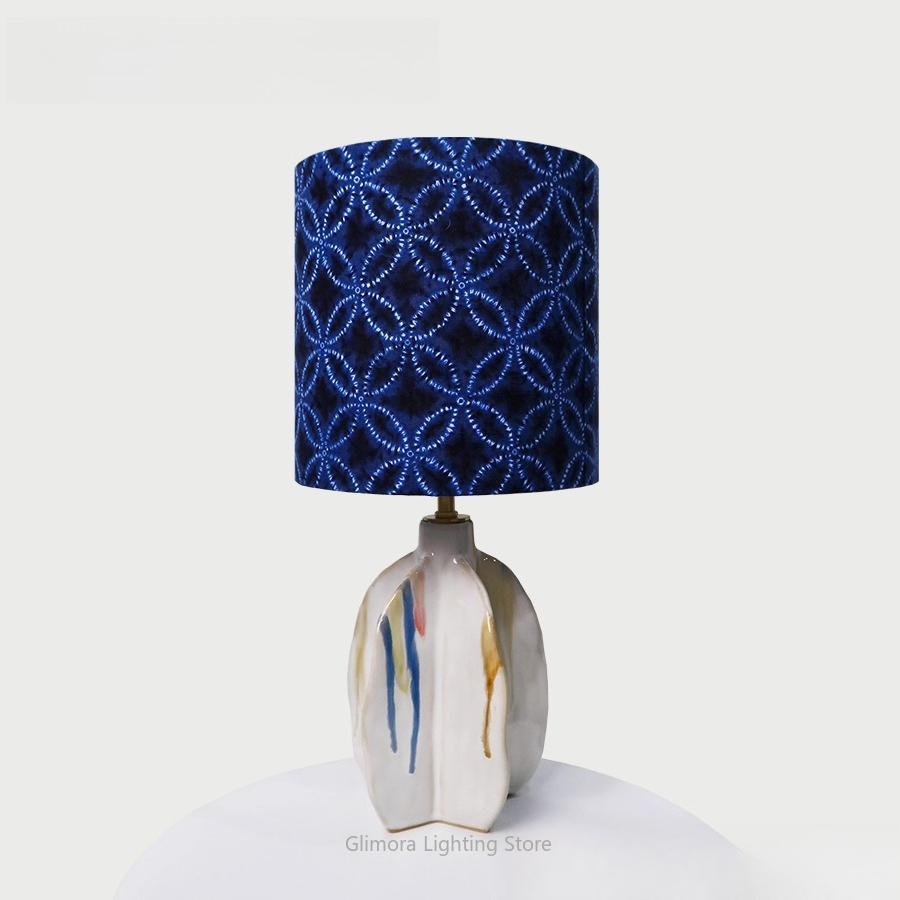 Century Textile & Sewing Supply Online Shopping - Candeeiro de mesa em tecido Liberty: