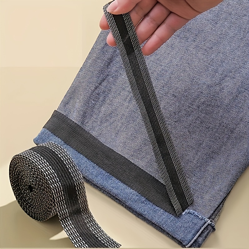 Sewing Hemming - Fita de 5m para Encurtar Calças