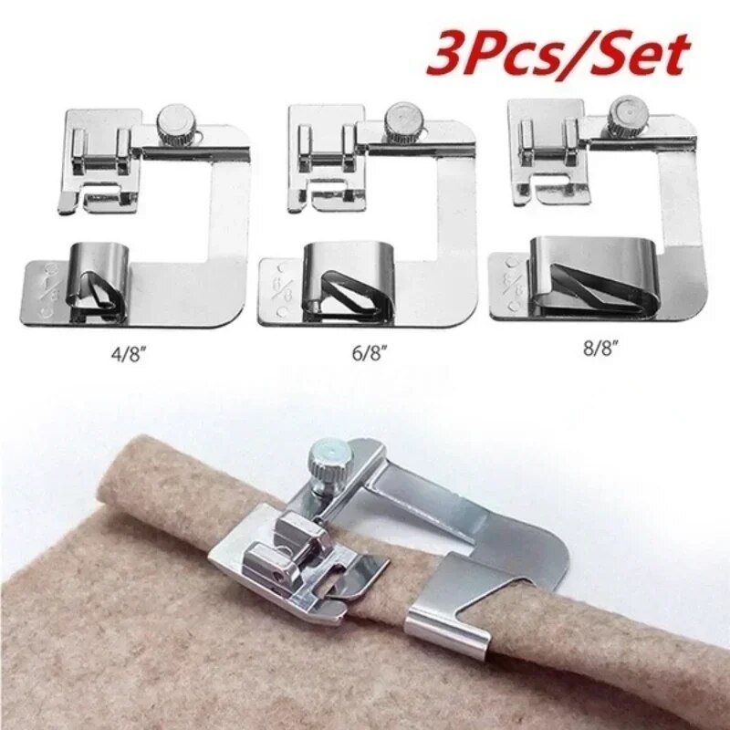 Sewing Gauge Ruler - Máquina de costura elétrica multifuncional doméstica