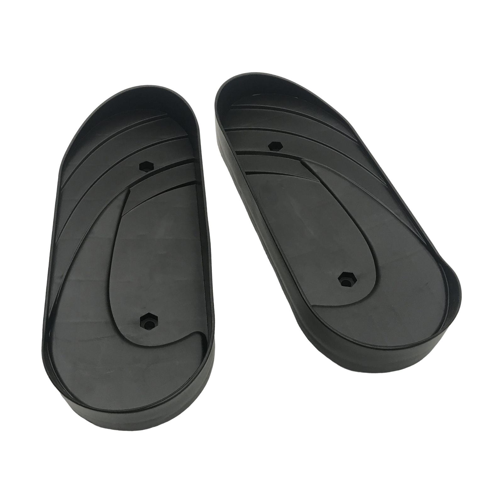Gripper Foot Walking - Pedais Universais para Elíptico, Pedal de