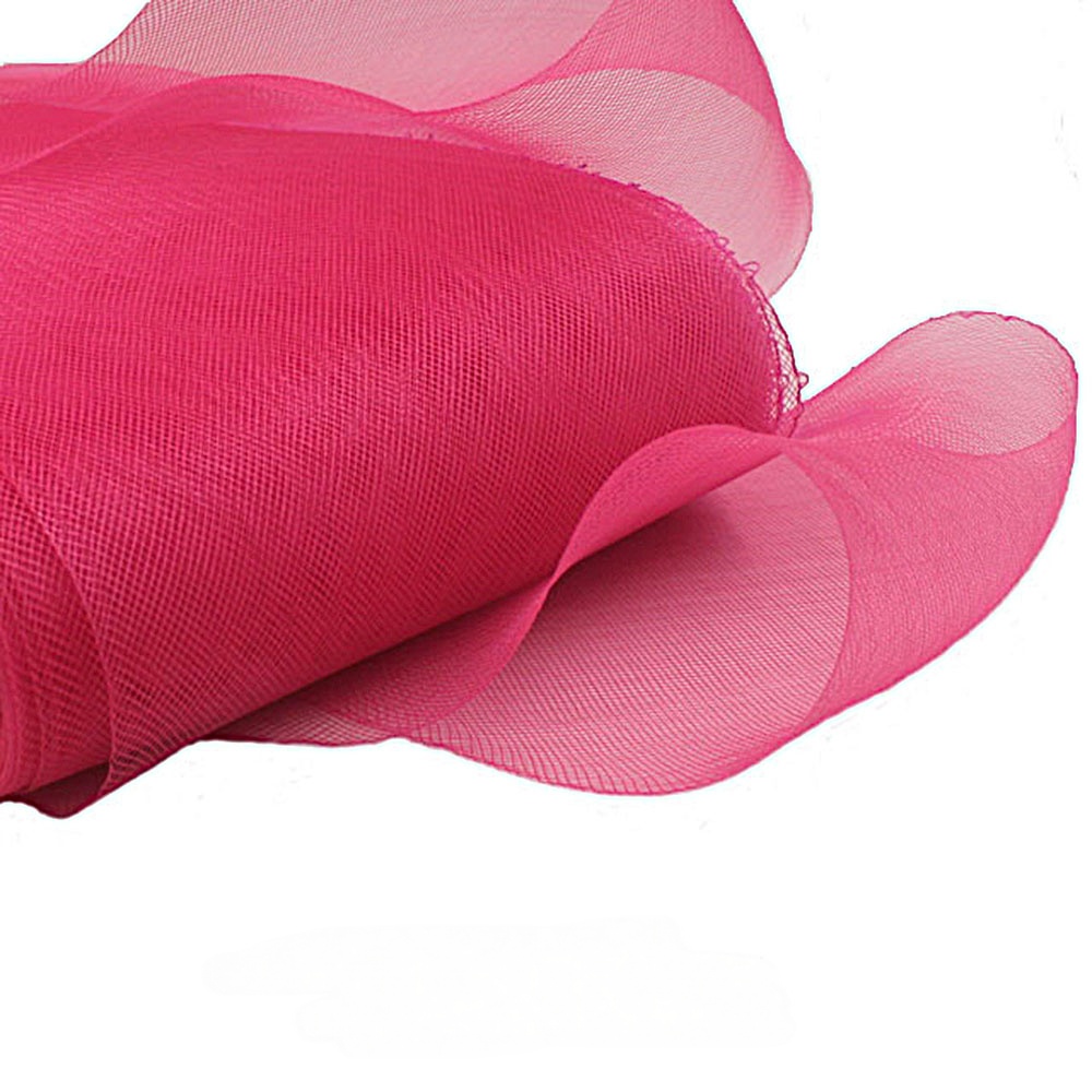 Sewing Hemming - 50 Jardas de Fita de Crinolina