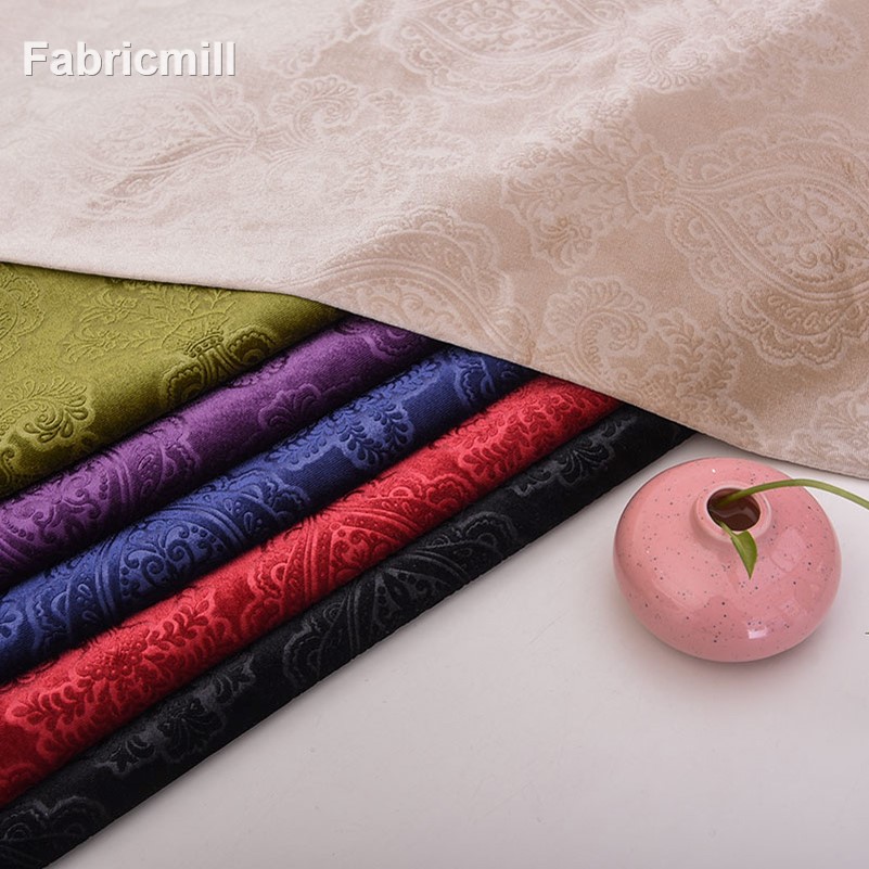 Sewing Fleece - Novo estilo europeu vaso de veludo