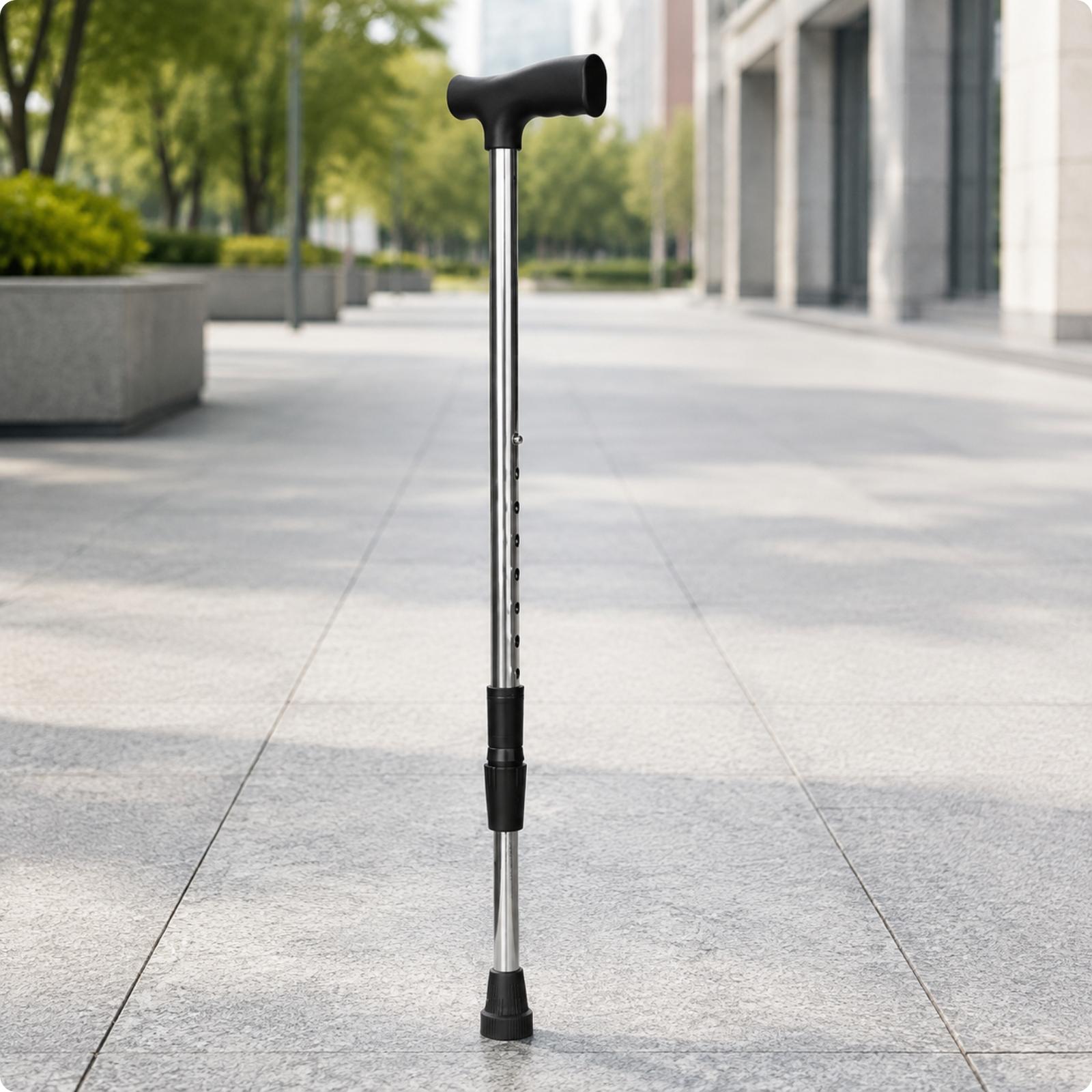 Gripper Foot Walking - Bastão de Caminhada Ergonômico Ajustável para