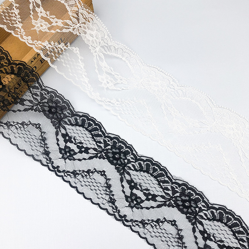 Sewing Net - Fita de renda não elástica de