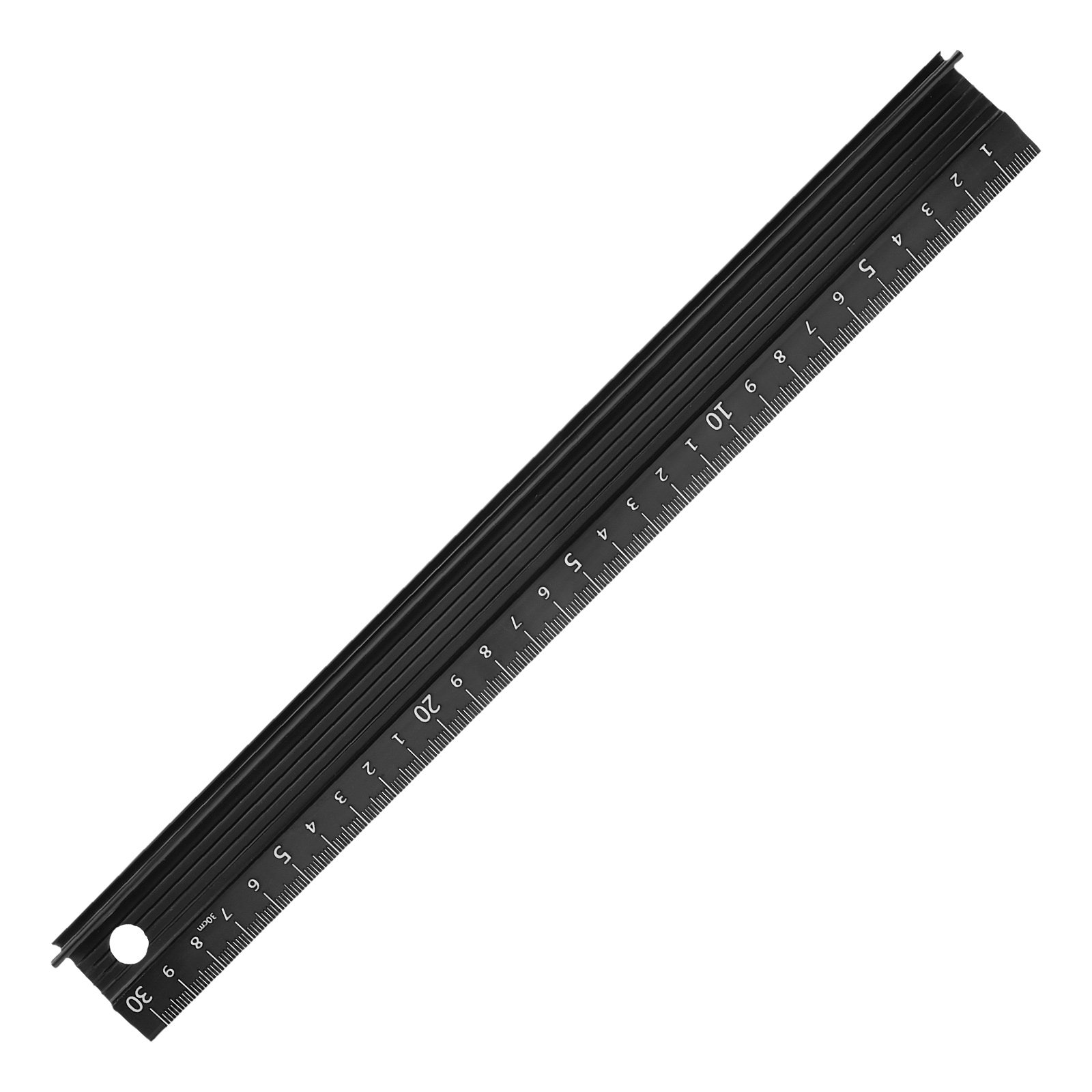 Quilting Ruler Square - Régua em L de ferro preto