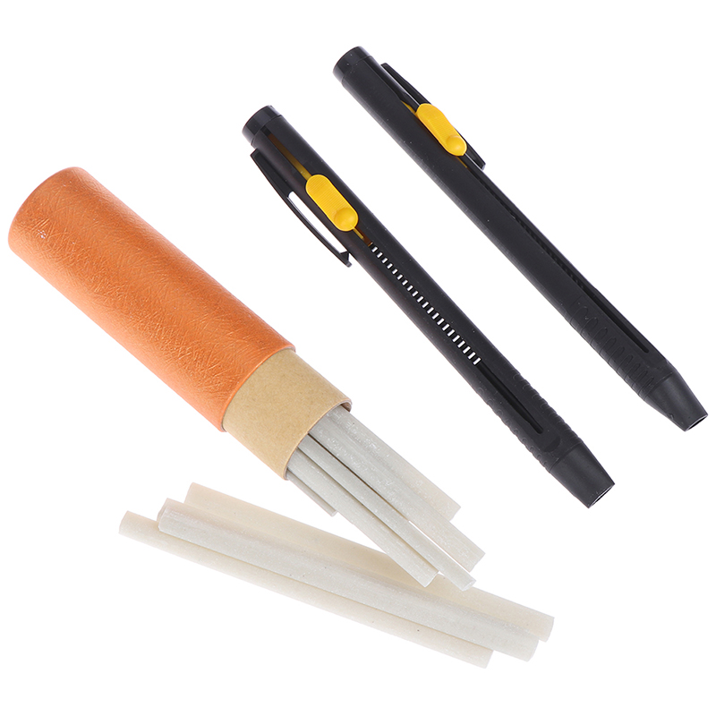 Tailor Chalk Marker - Alfaiates Giz Caneta Marcador Lápis, Costura