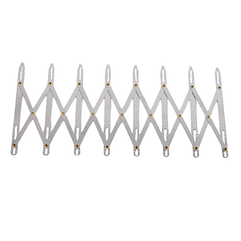 Sewing Gauge Ruler - Novo Espaçador de Caseados, Régua Expansível