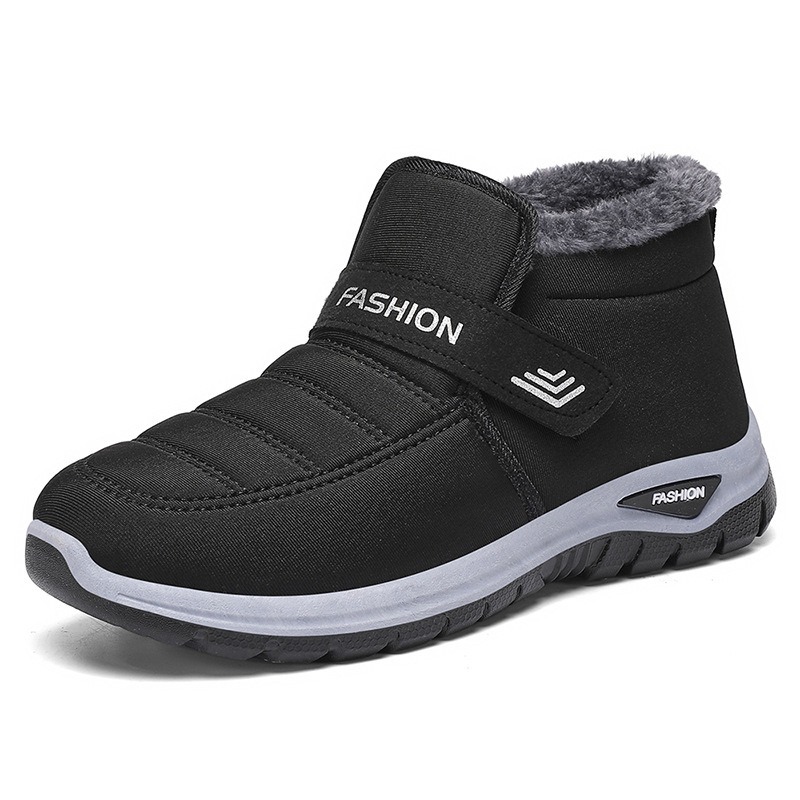 Botas de Neve Masculinas para  - Sewing Fleece avaliação e preço