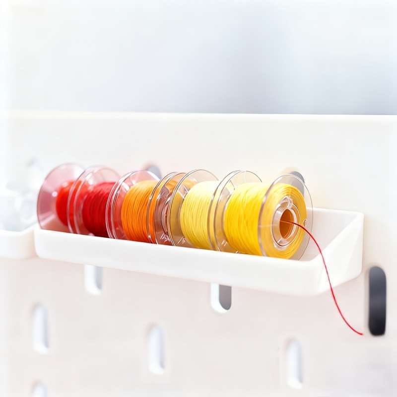 Suporte para Bobinas de Costur - Bobbin Organizer Box avaliação e preço