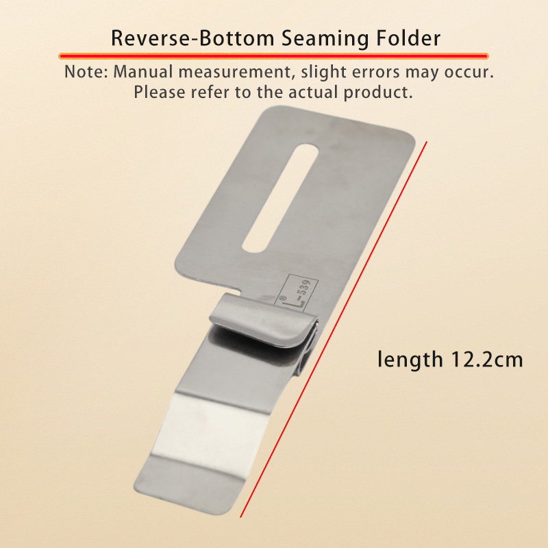 PL-539 Acessório para Máquina  - Sewing Hemming avaliação e preço