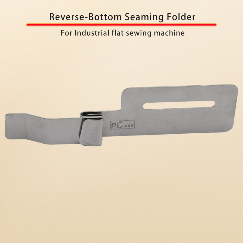 PL-539 Acessório para Máquina  - Sewing Hemming avaliação e preço
