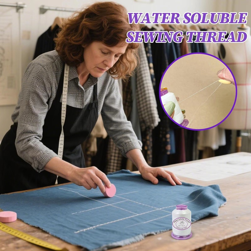 Linha para Máquina de Costura  - Sewing Machine Fabric avaliação e preço
