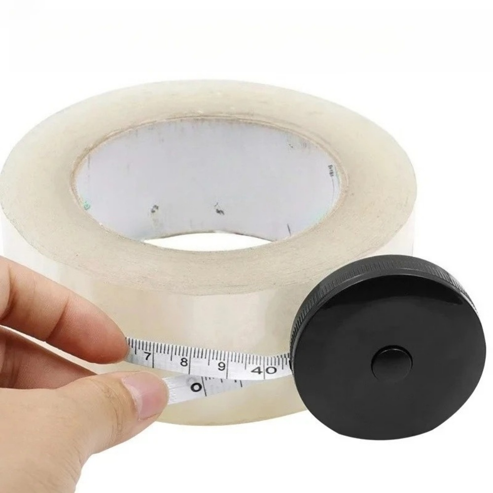 Fita Métrica Retrátil Portátil - Sewing Gauge Ruler avaliação e preço