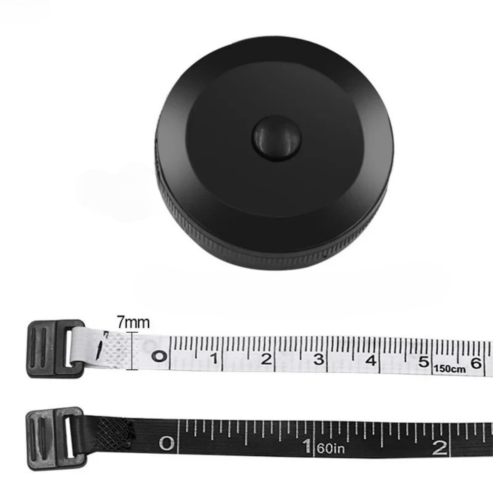 Fita Métrica Retrátil Portátil - Sewing Gauge Ruler avaliação e preço