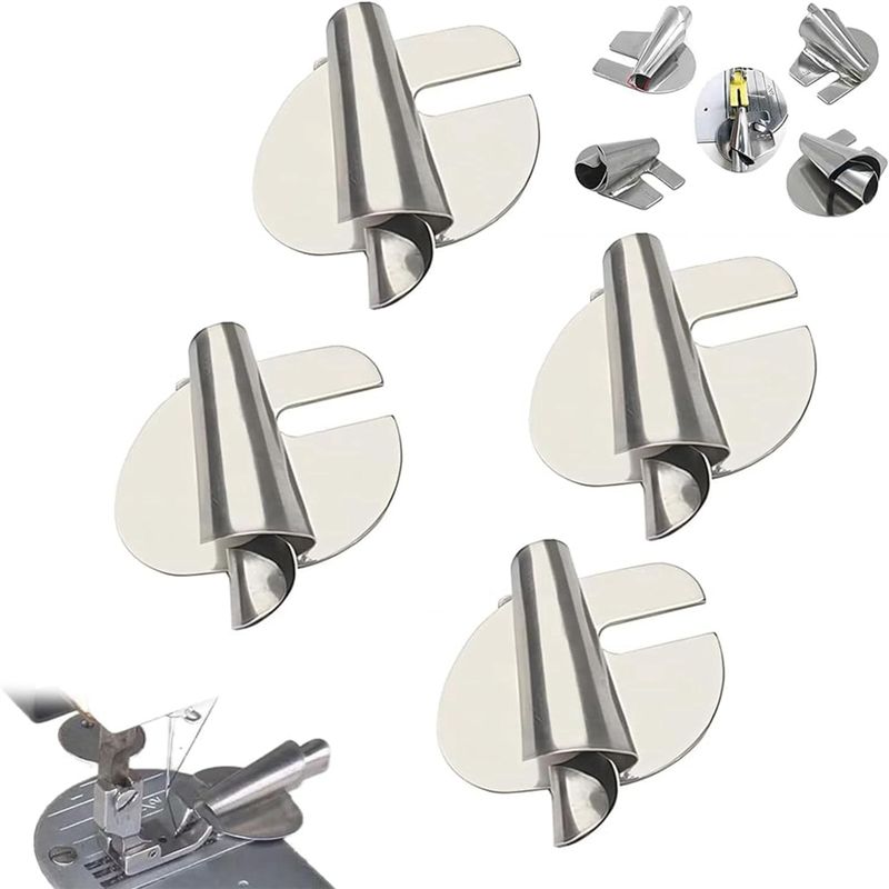 2026 novo 4 pçs kit de pé da m - Sewing Hemming avaliação e preço