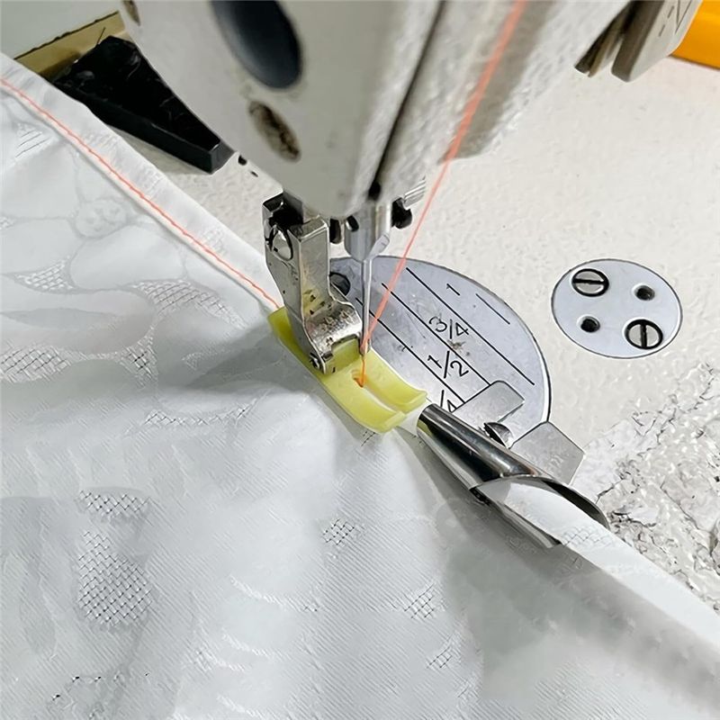 2026 novo 4 pçs kit de pé da m - Sewing Hemming avaliação e preço