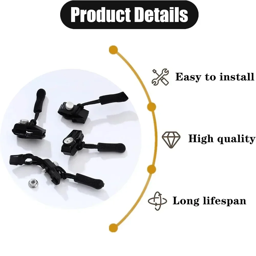 Kit de Reparo de Zíperes 3-60  - Sewing Technology avaliação e preço