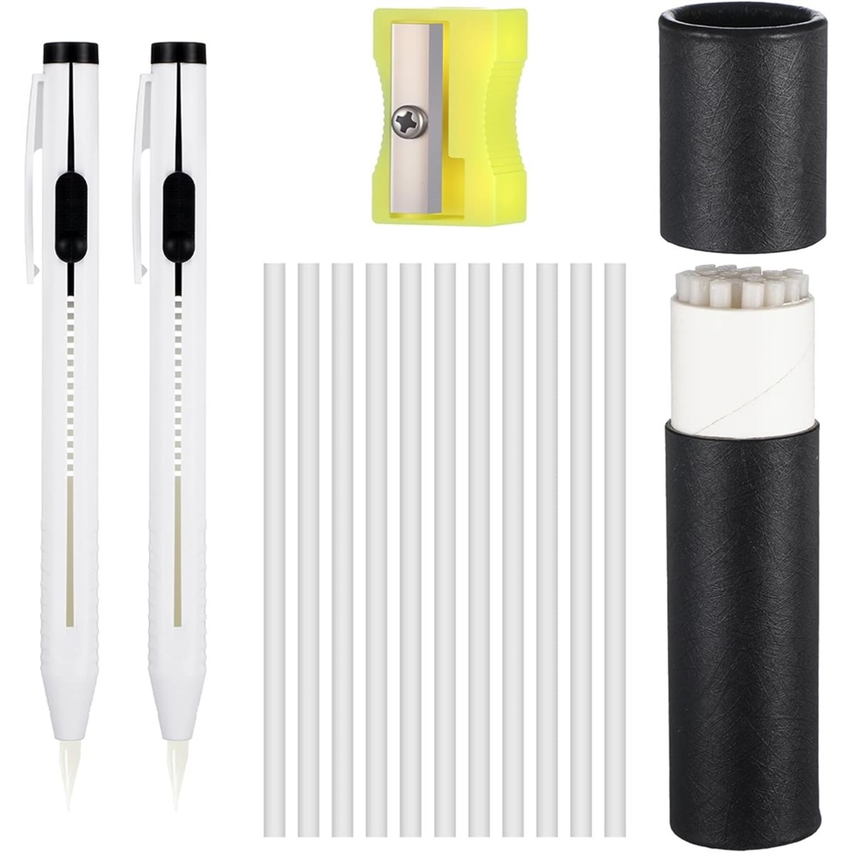 Conjunto de 28 Canetas de Giz  - Tailor Chalk Marker avaliação e preço