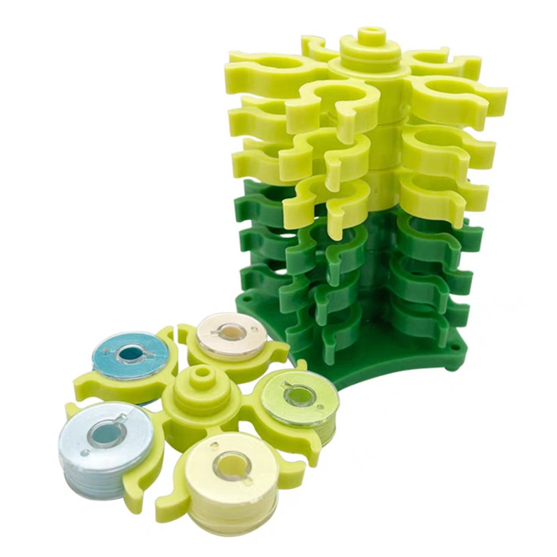 Suporte clipe de armazenamento - Bobbin Organizer Box avaliação e preço
