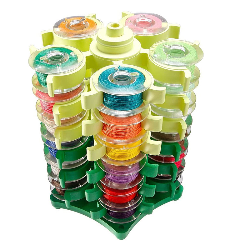 Suporte clipe de armazenamento - Bobbin Organizer Box avaliação e preço