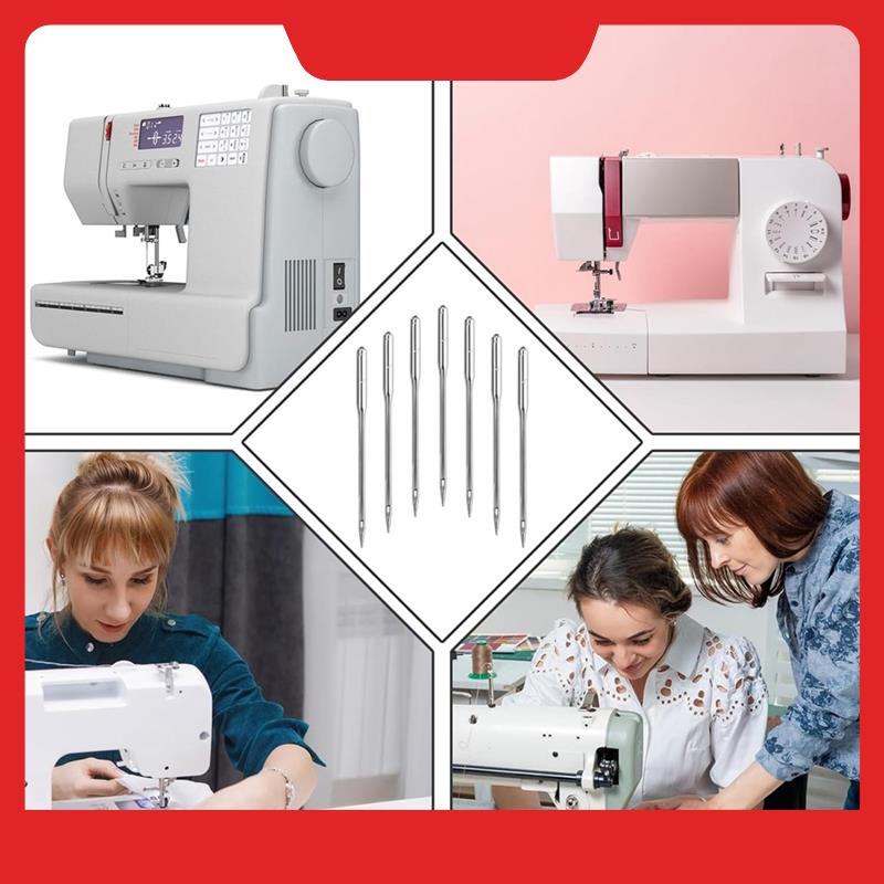 Agulhas para máquina de costur - Leather Needle Heavy avaliação e preço