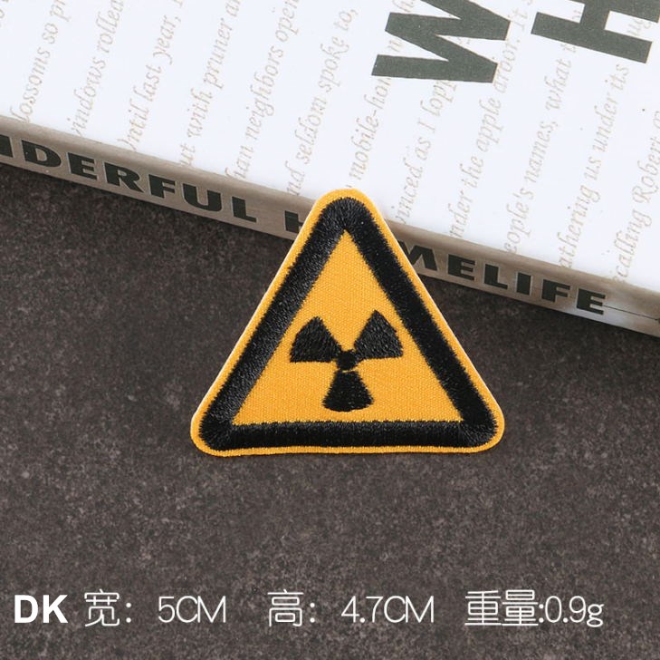 10 pçs emblemas bordado remend - Sewing Id avaliação e preço
