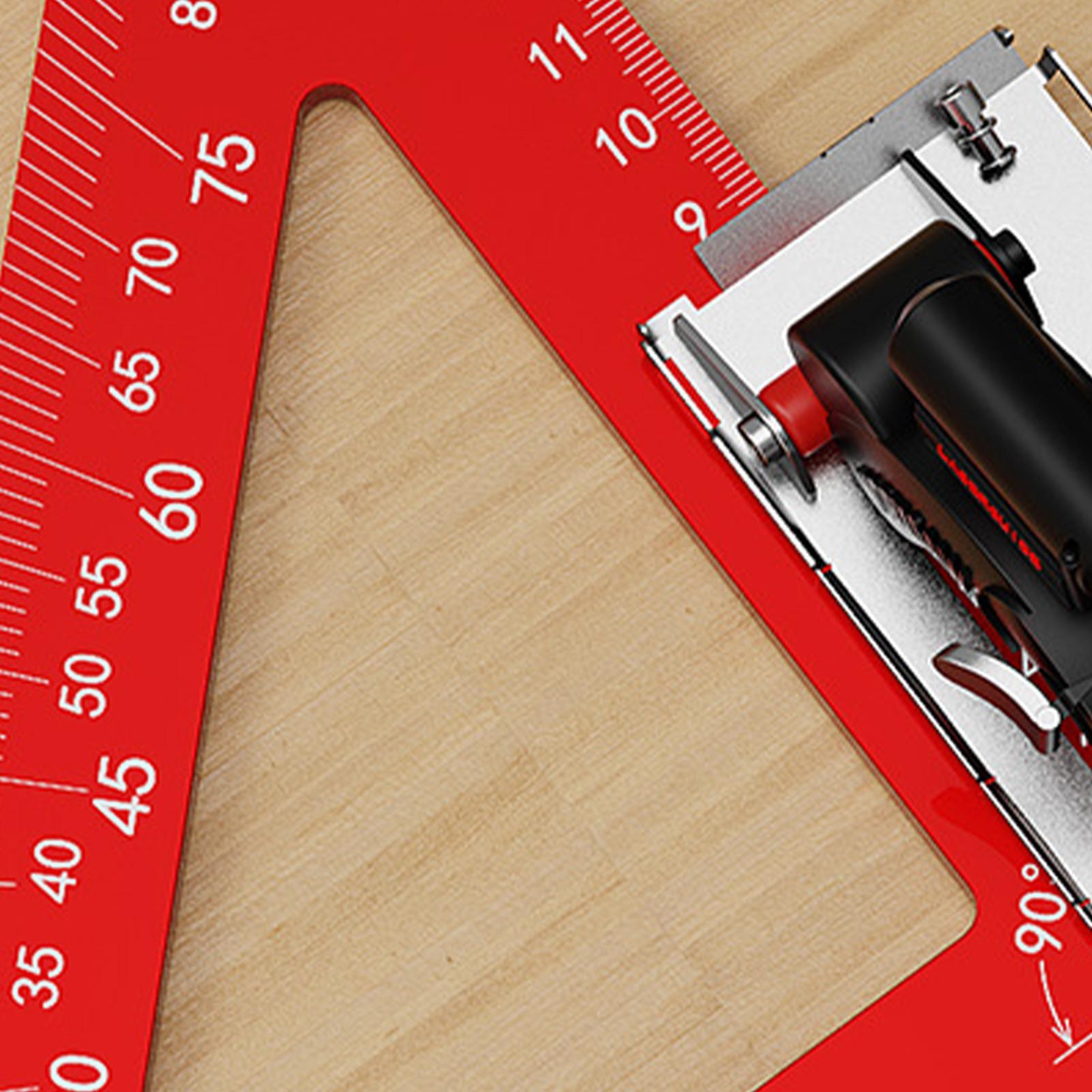 Régua de fixação de carpinteir - Quilting Ruler Square avaliação e preço