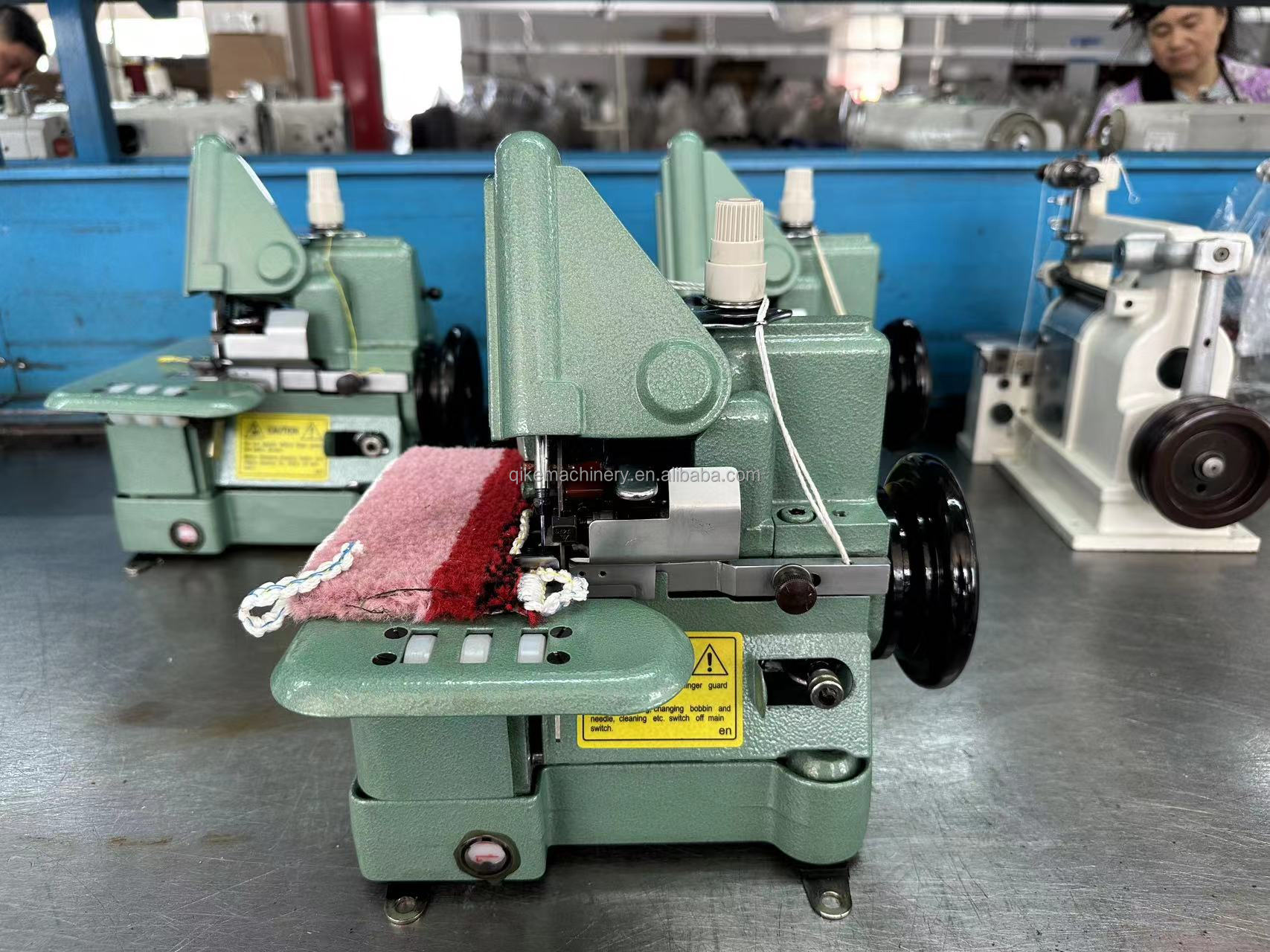 Máquina de Costura QK-30 Tipo  - Sewing Hemming avaliação e preço
