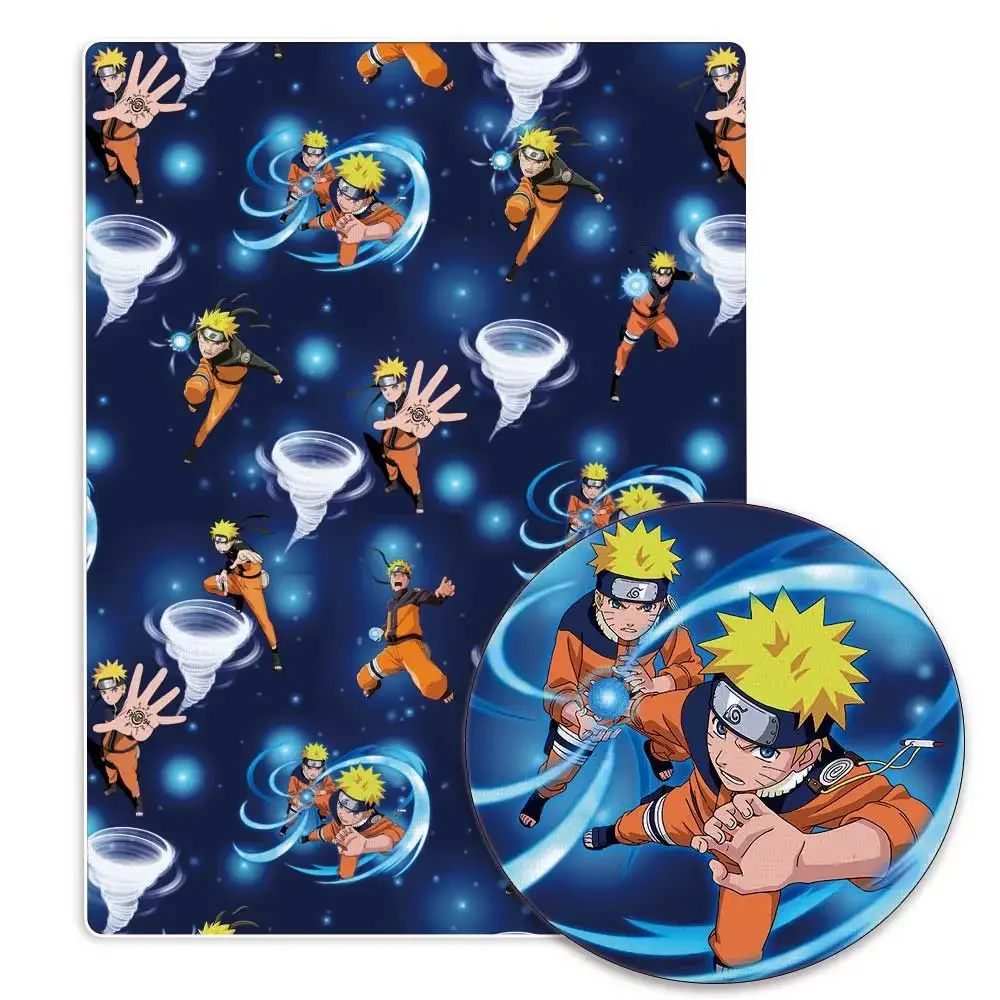 Naruto anime periféricos tecid - Sewing Production avaliação e preço