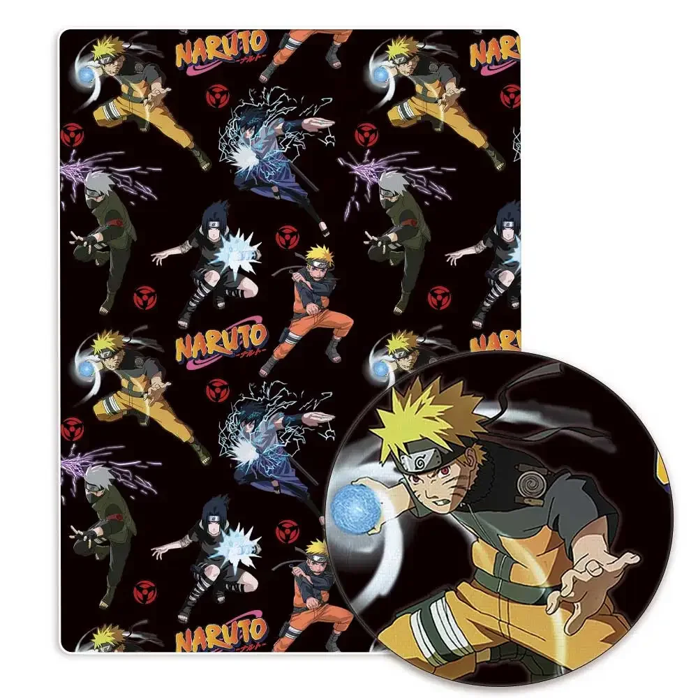 Naruto anime periféricos tecid - Sewing Production avaliação e preço
