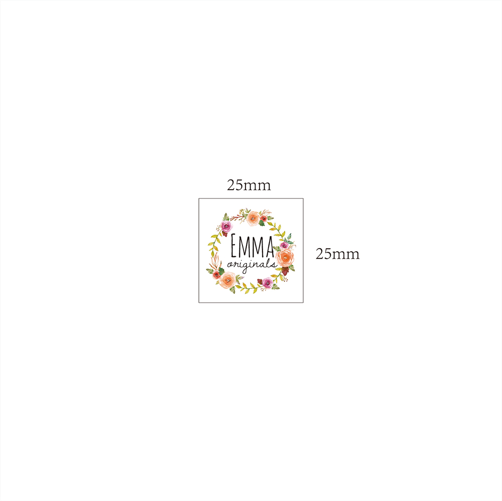 Etiquetas de algodão personali - Sewing Labels avaliação e preço