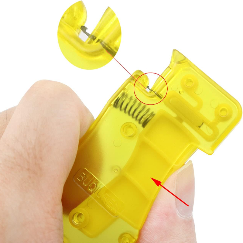 Automatic Easy Needle Threader - Sewing Technology avaliação e preço