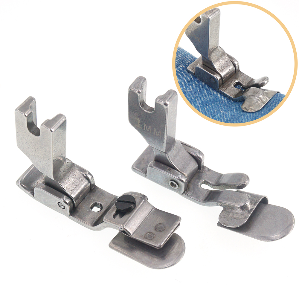 1 peça ajustável 1-3mm p351 do - Sewing Hemming avaliação e preço