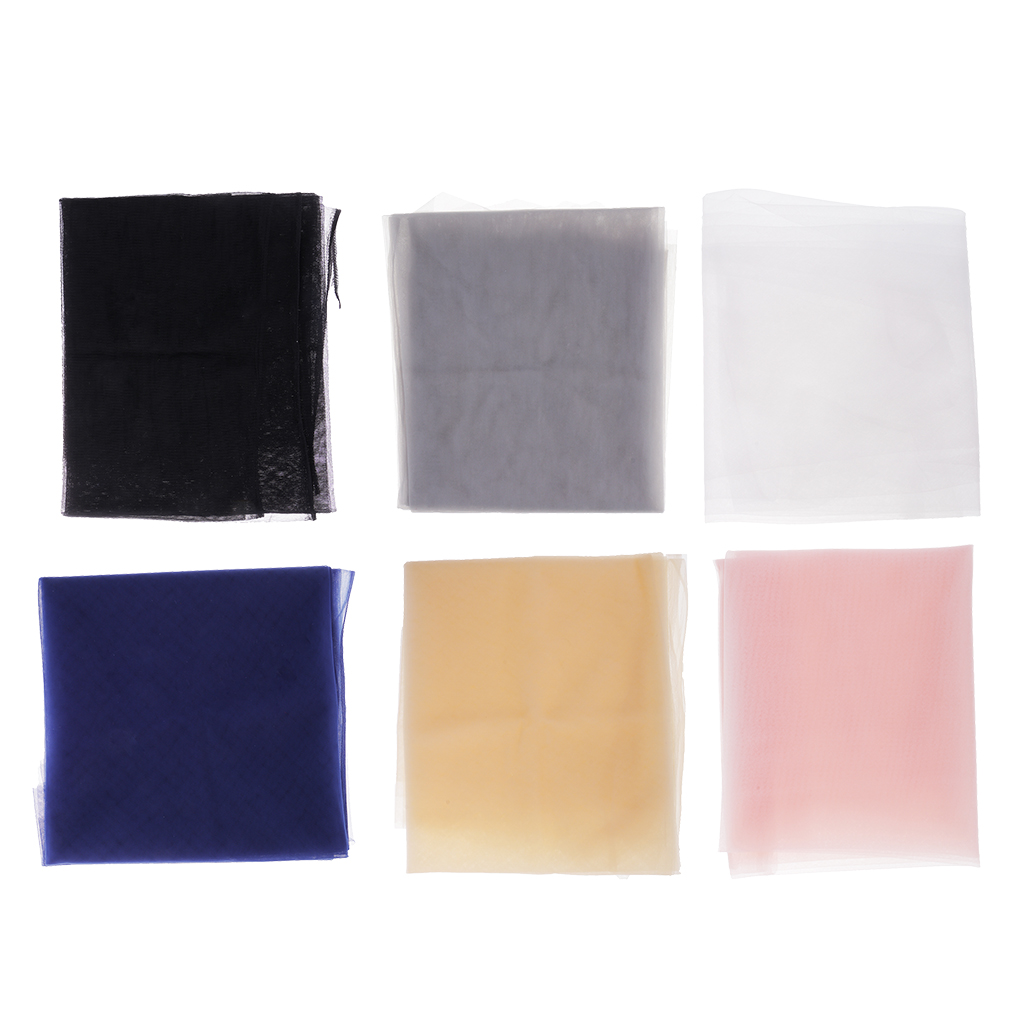 Tecido de Tule em Malha para A - Sewing Net avaliação e preço