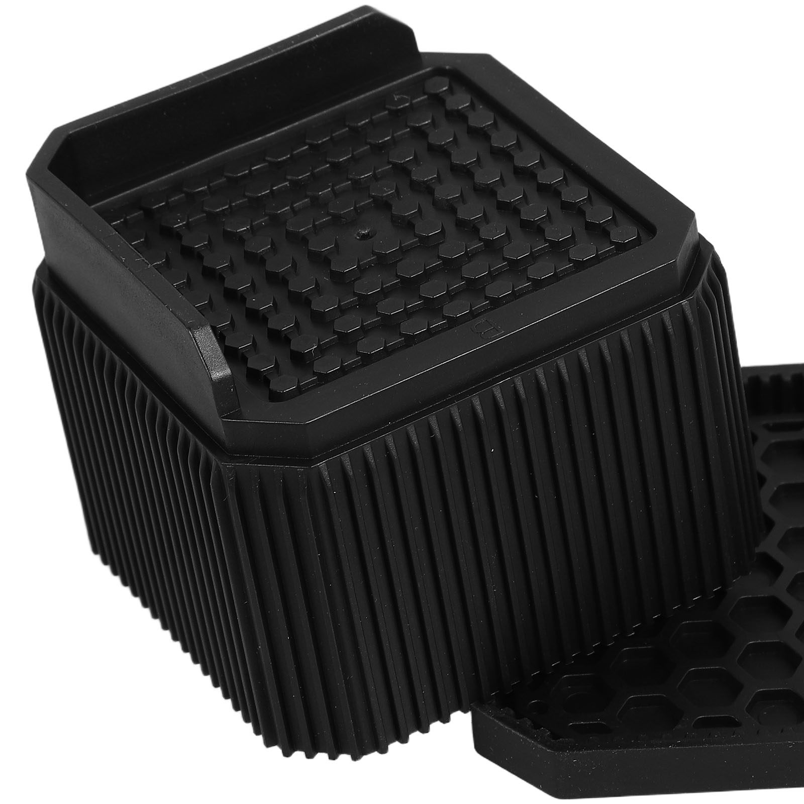 4 peças de blocos elevadores d - Gripper Foot Walking avaliação e preço
