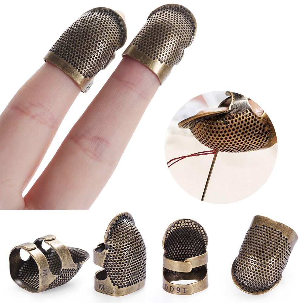 Acessórios de Costura: Dedal d - Sewing Thimble Metal avaliação e preço