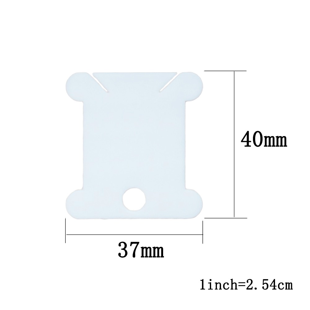 30 peças bobinas de fio de plá - Bobbin Organizer Box avaliação e preço