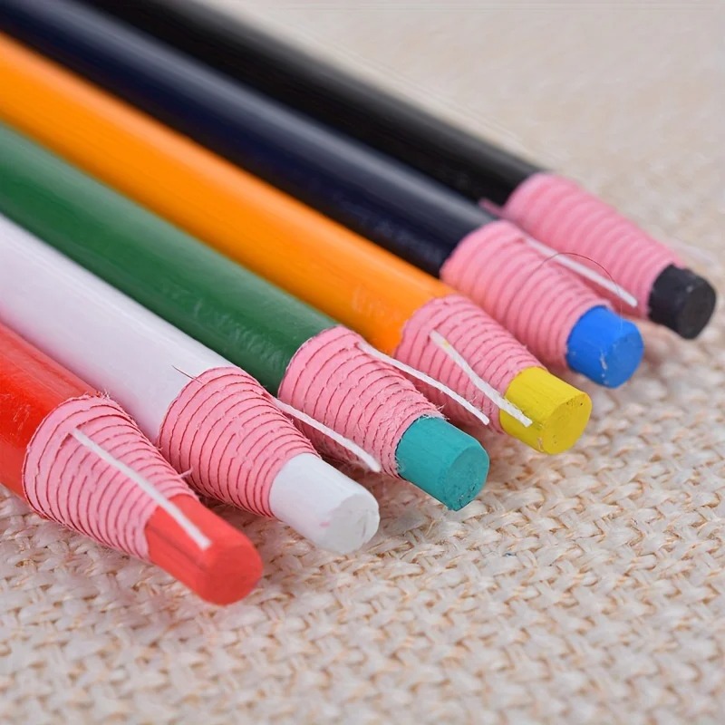 [5 palitos de lápis de costura - Tailor Chalk Marker avaliação e preço