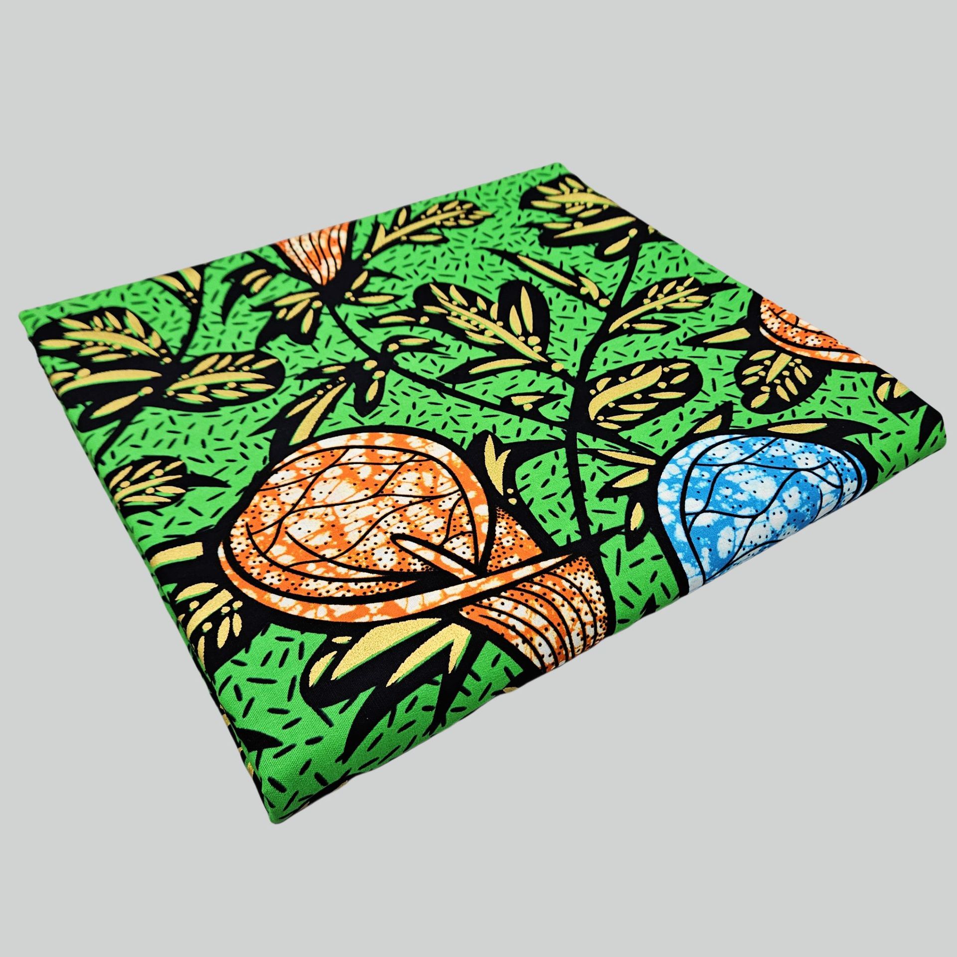 46 Polegada de largura 6 metro - Sewing Batik Fabric avaliação e preço