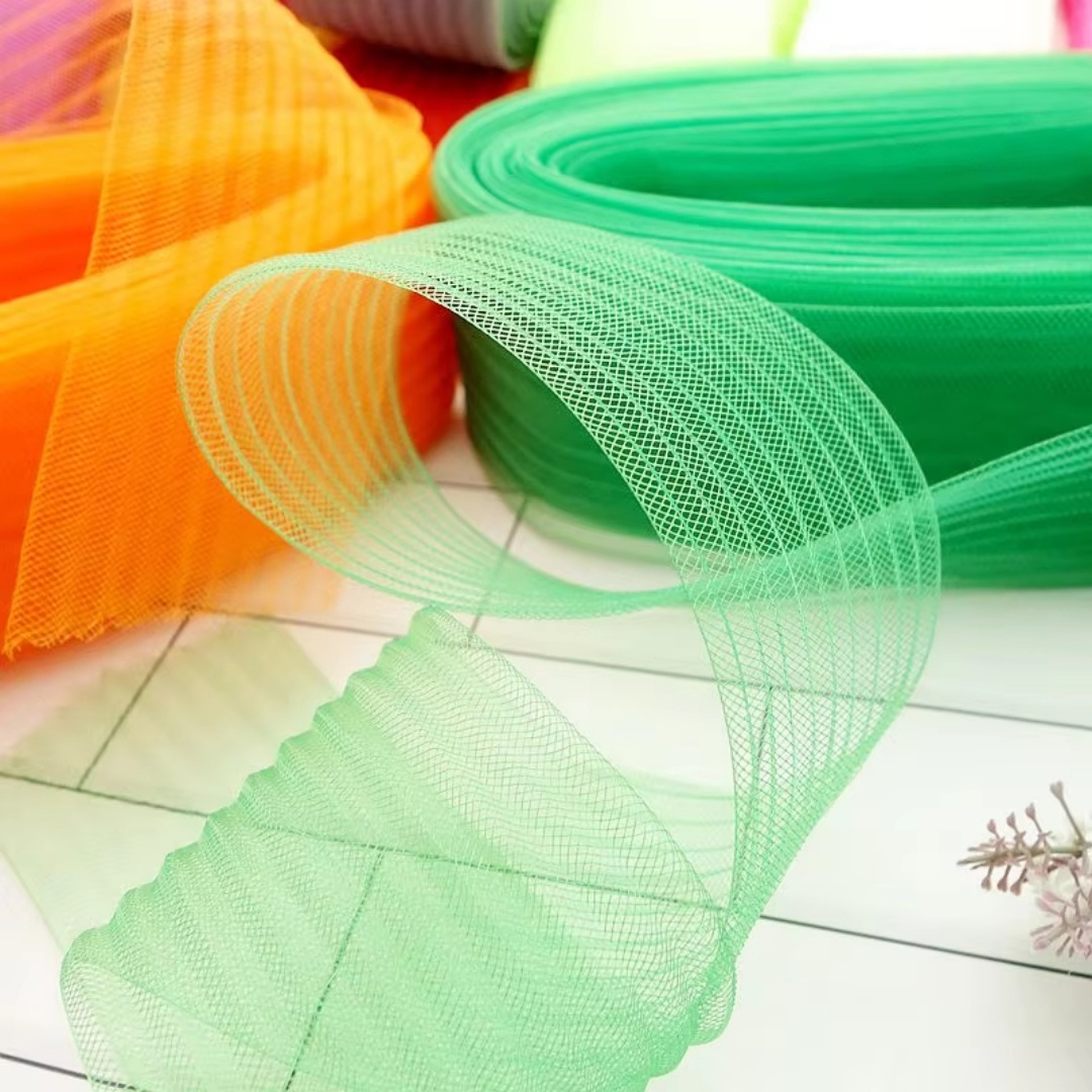 Tela de Crinolina com Trança d - Sewing Net avaliação e preço