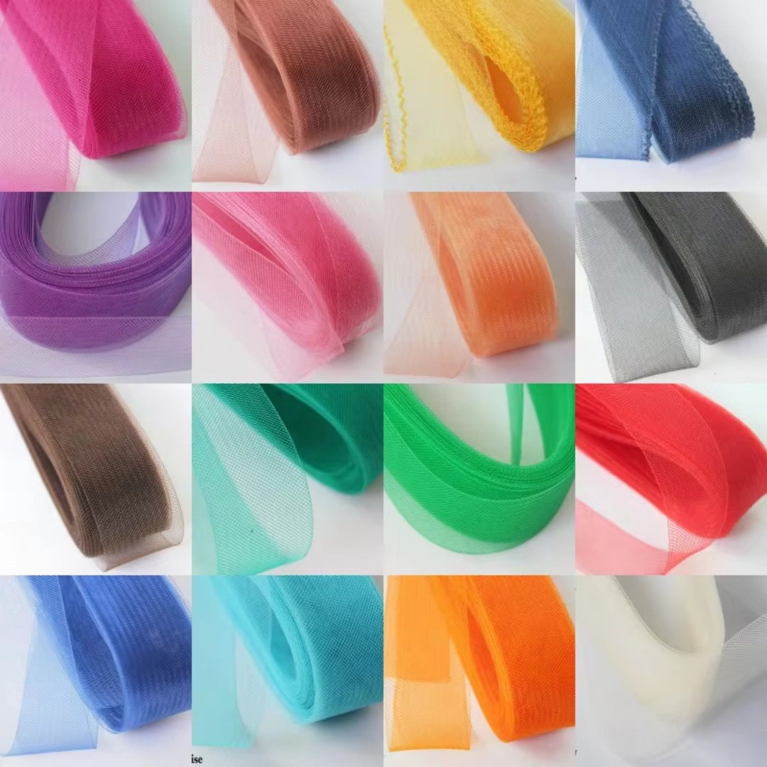 Tela de Crinolina com Trança d - Sewing Net avaliação e preço