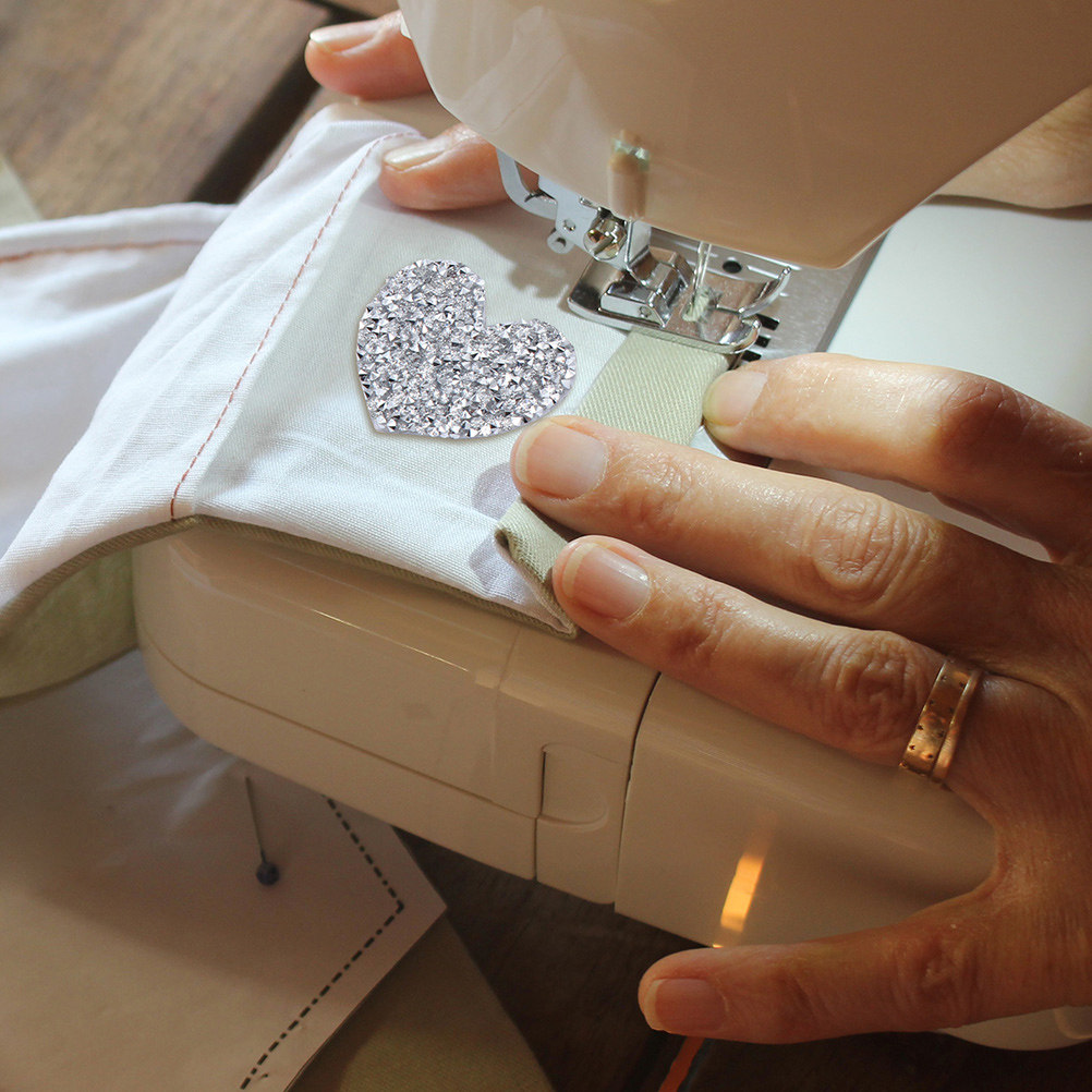 10 unidades de apliques bordad - Sewing Recycling avaliação e preço