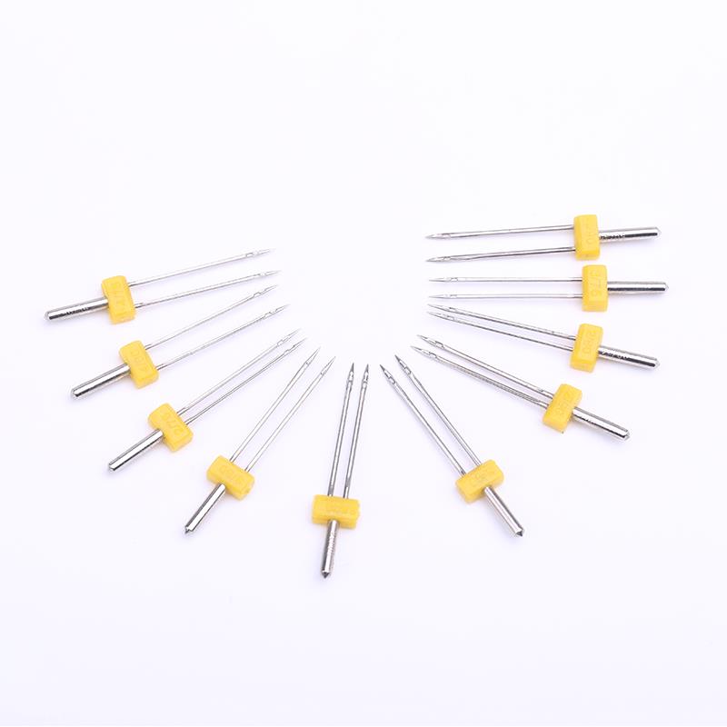 Agulhas para máquina de costur - Twin Needle Stretch avaliação e preço