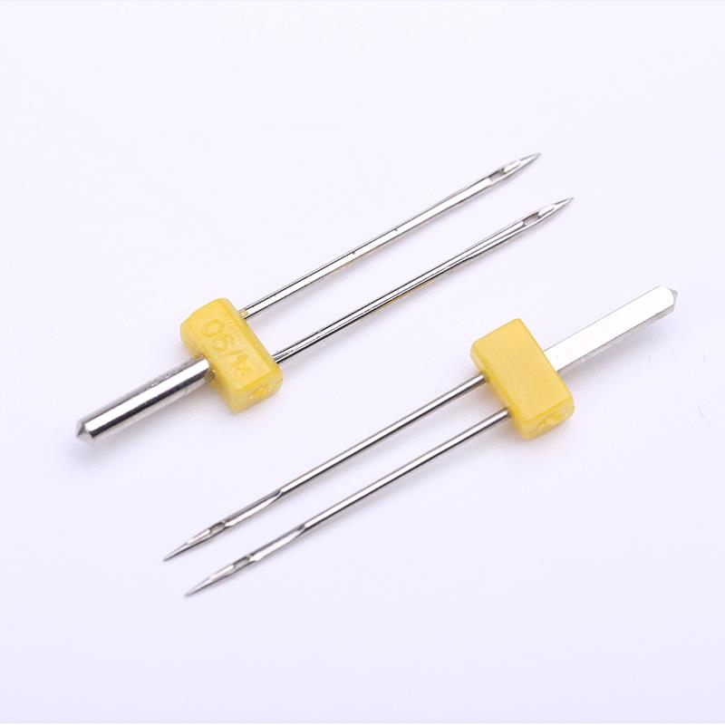 Agulhas para máquina de costur - Twin Needle Stretch avaliação e preço