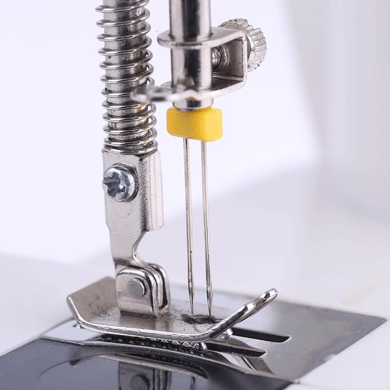 Agulhas para máquina de costur - Twin Needle Stretch avaliação e preço