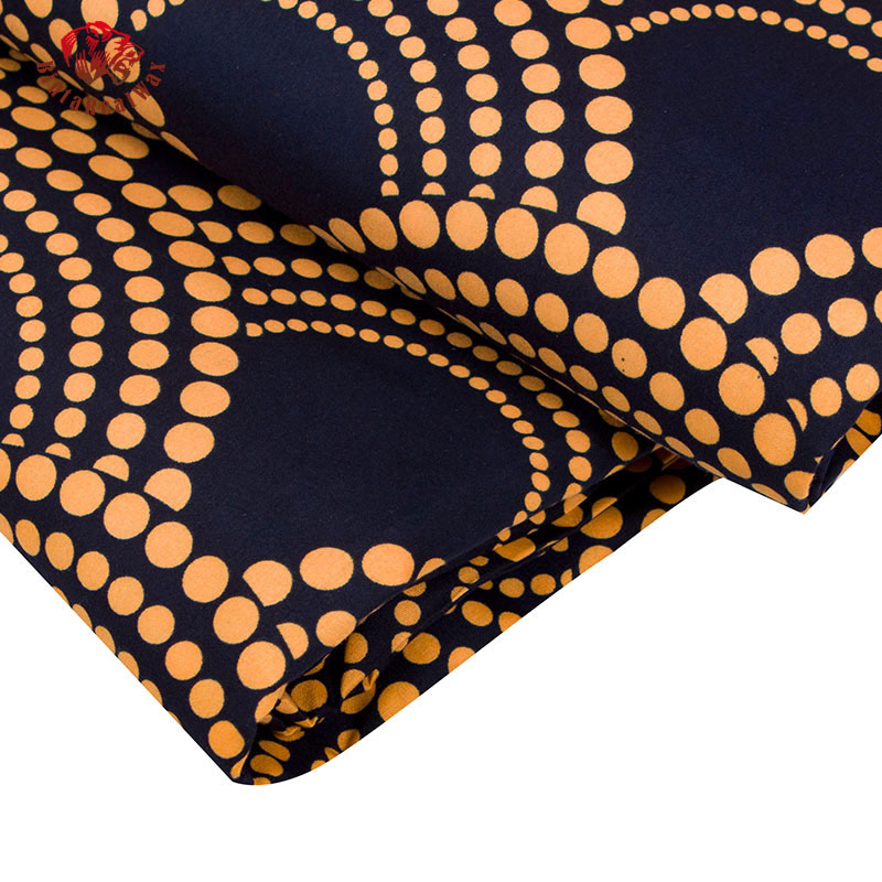 BintaRealWax Tecido Africano,  - Sewing Batik Fabric avaliação e preço