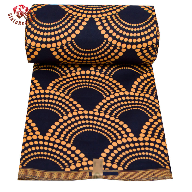 BintaRealWax Tecido Africano,  - Sewing Batik Fabric avaliação e preço