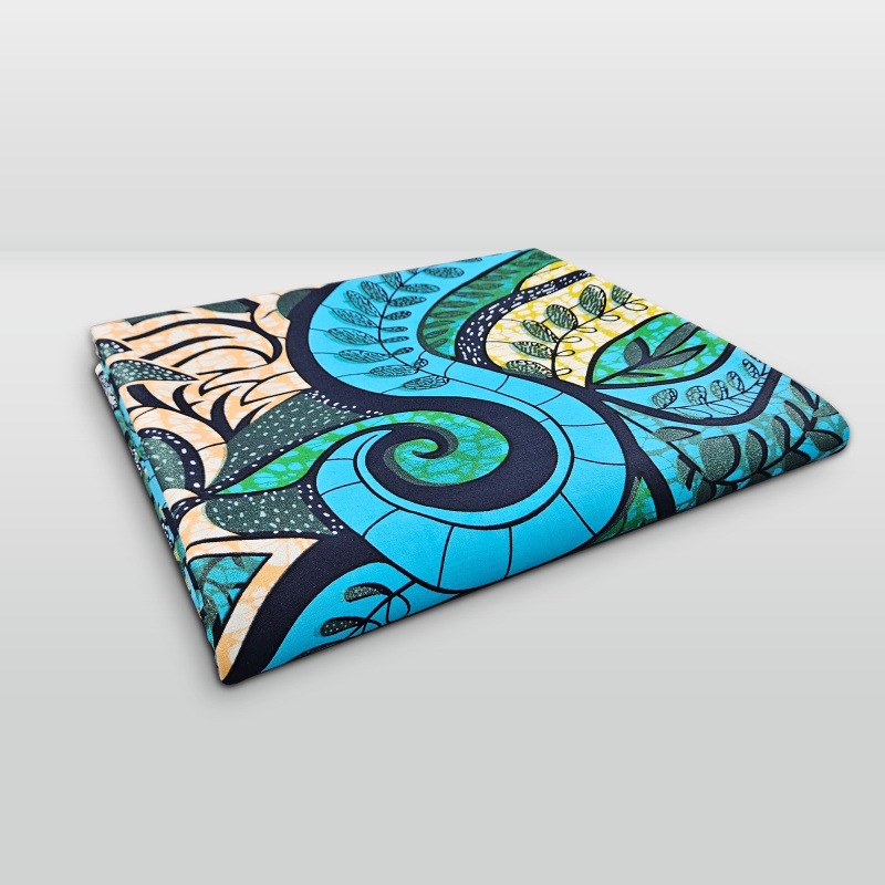 Tecido estilo africano longo d - Sewing Batik Fabric avaliação e preço