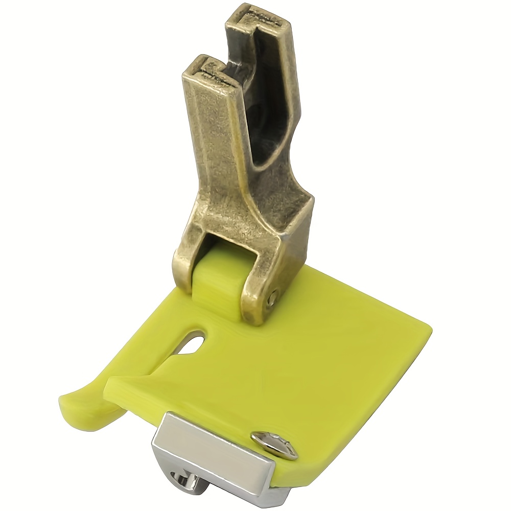 1 unidade de calcador de plást - Sewing Hemming avaliação e preço
