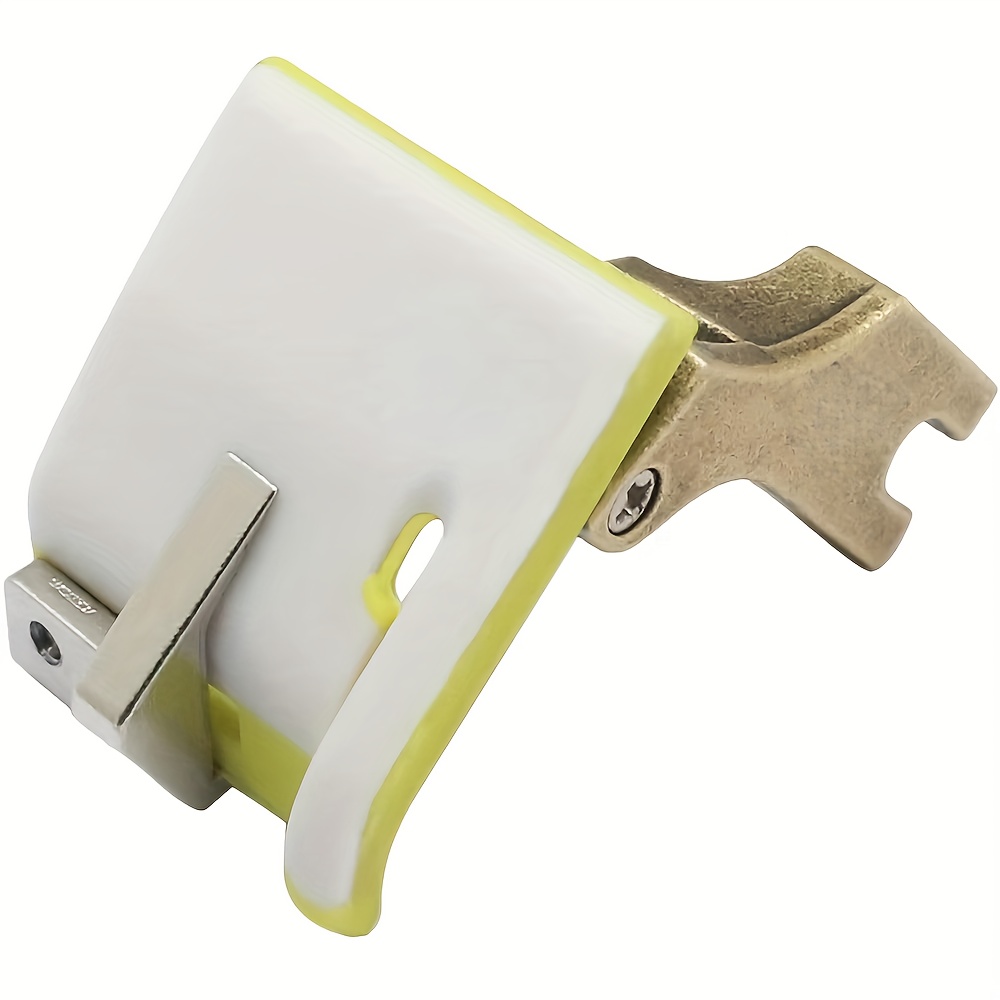 1 unidade de calcador de plást - Sewing Hemming avaliação e preço